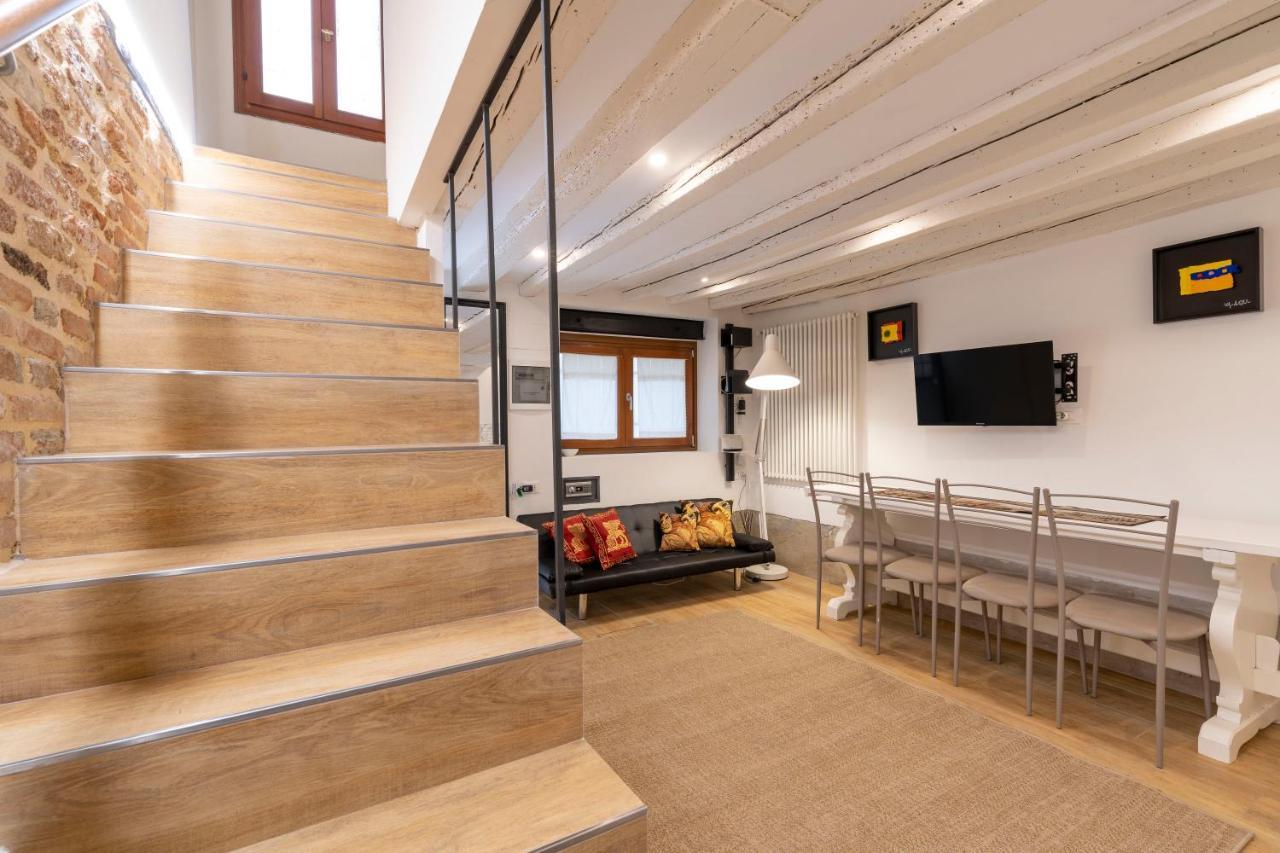 Santa Fosca Cozy Apartment เวนิส ภายนอก รูปภาพ