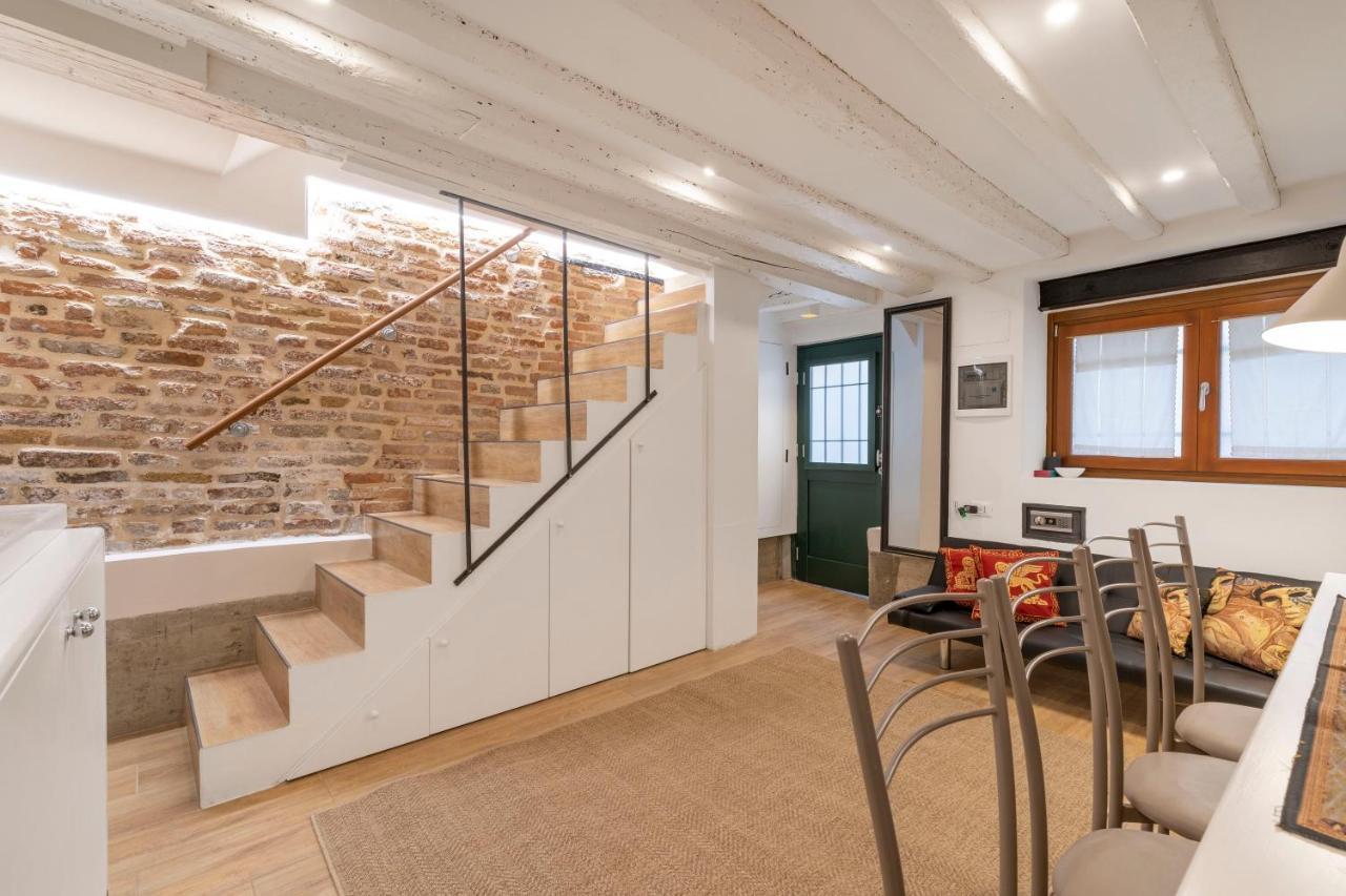 Santa Fosca Cozy Apartment เวนิส ภายนอก รูปภาพ