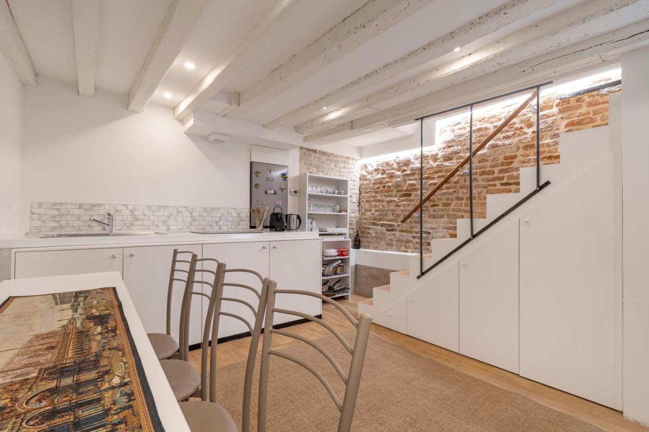 Santa Fosca Cozy Apartment เวนิส ภายนอก รูปภาพ