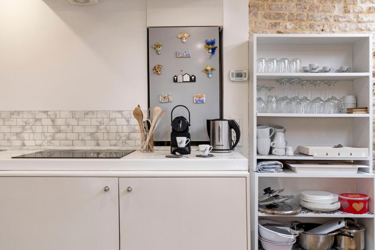 Santa Fosca Cozy Apartment เวนิส ภายนอก รูปภาพ
