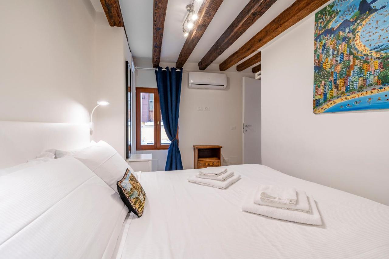 Santa Fosca Cozy Apartment เวนิส ภายนอก รูปภาพ